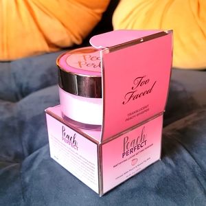 Full unused Peach Perfect Powder Translucent